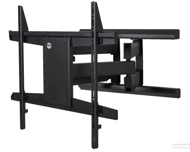 BT8228 3,05 m (120") Negro