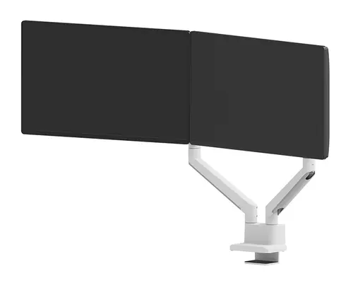 DS70-250WH2 Brazo de monitor 17-32" - resorte de gas - Topfix - Tope-a-180° - Imagen 8