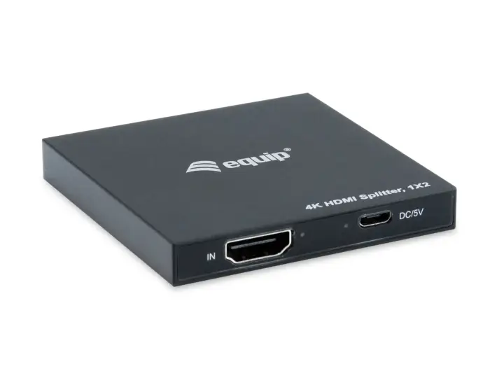 332715 divisor de video HDMI 2x HDMI