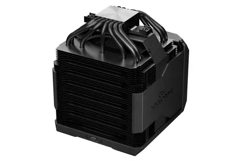 Dark Rock Pro 6 Conjunto de chips Refrigerador de aire 120/135 mm Negro 1 pieza(s) - Imagen 5