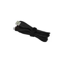 MeetUp cable USB 5 m USB 2.0 USB A USB C Negro