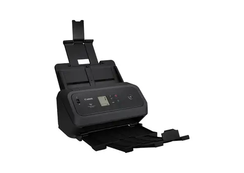 7291C003 escaner Escáner con alimentador automático de documentos (ADF) 600 x 600 DPI A4 Negro - Imagen 5