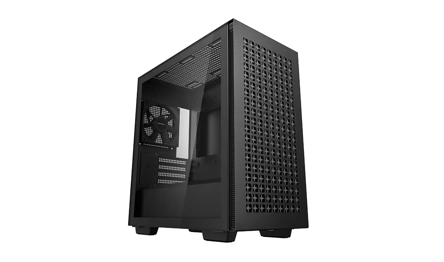 CH370 Mini Tower Negro