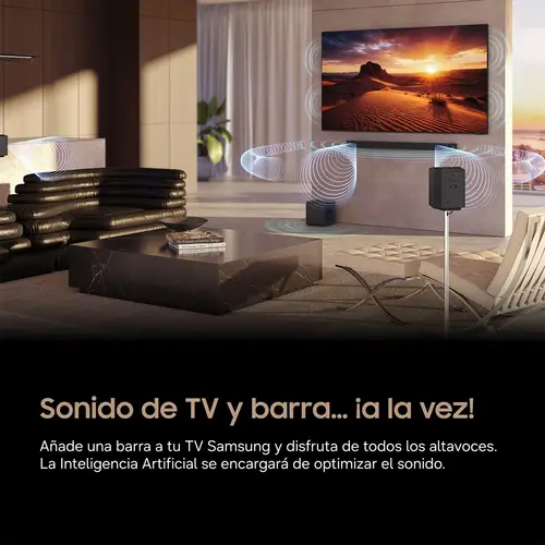 Barra Sonido Q930H 9.1.4ch Dolby Atmos (2026) - Imagen 9