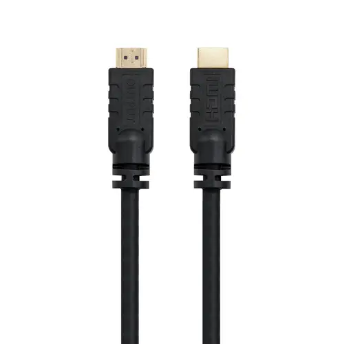 CABLE HDMI V1.4 (ALTA VELOCIDAD / HEC) CON REPETIDOR, A/M-A/M, 20 M - Imagen 2