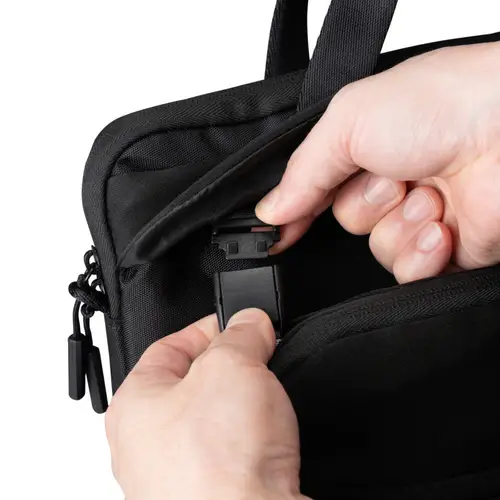 TBS969GL maletines para portátil 35,6 cm (14") Maletín Negro - Imagen 9