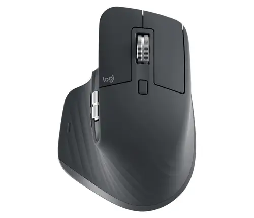 910-006582 ratón Oficina mano derecha RF Wireless + Bluetooth Laser 8000 DPI - Imagen 4