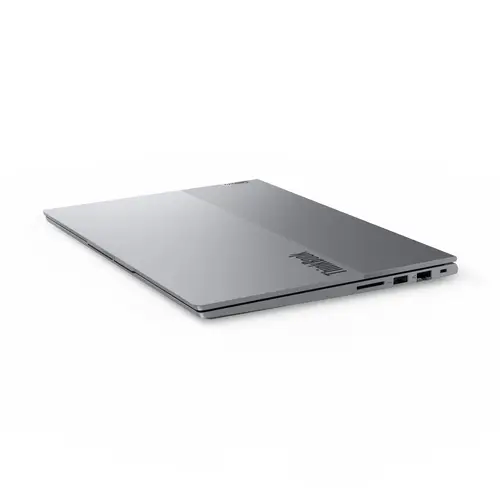 ThinkBook 14 G8 IAL Intel Core Ultra 9 185H Portátil 35,6 cm (14") WUXGA 32 GB DDR5-SDRAM 512 GB SSD Wi-Fi 6E (802.11ax) Windows 11 Pro Gris Español - Imagen 4