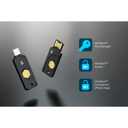 Llave de seguridad VeriMark NFC+ USB-C - Imagen 23