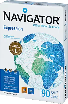 NAV PAQ.500H PAP.90G.A4 INKJET 0594PN