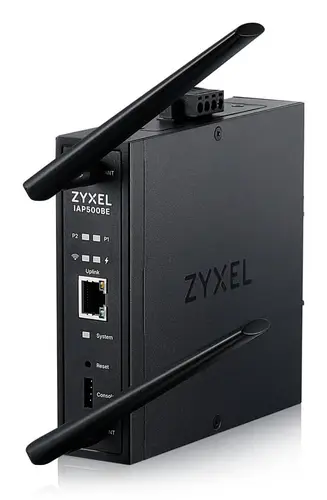 IAP500BE 5012 Mbit/s Negro Energía sobre Ethernet (PoE) - Imagen 3