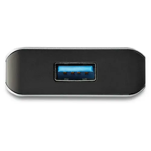 Hub USB C de 4 puertos - 2x USB A y 2x USB C - Concentrador USB Tipo C 3.2 Gen 2 SuperSpeed de 10Gbps Alimentado por el bus USB - Ladrón USB C con Cable de 25cm - Imagen 4