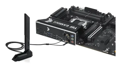 TUF GAMING B850-E WIFI AMD B850 Zócalo AM5 ATX - Imagen 9