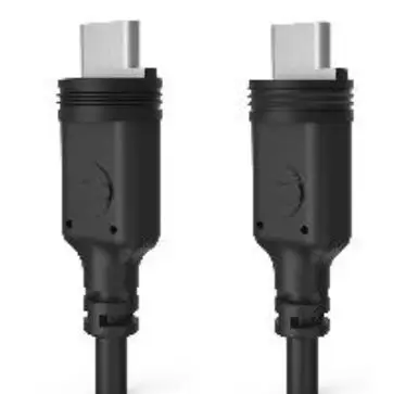 MX-A-S7A-CBL01 cable para cámara fotográfica 1 m Negro