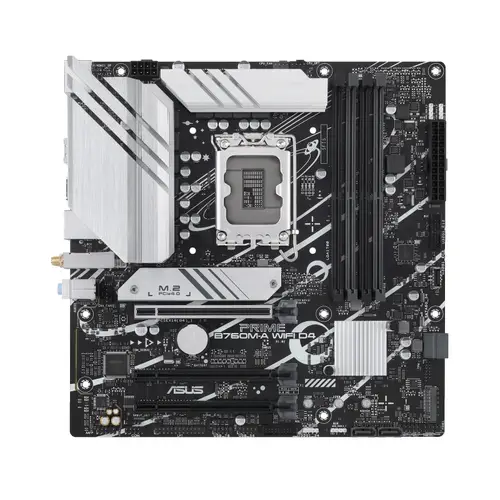 PRIME B760M-A WIFI D4 Intel B760 LGA 1700 micro ATX - Imagen 1