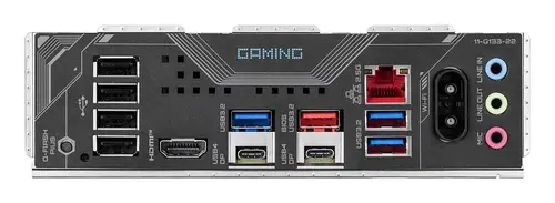 X870 GAMING WIFI6 Placa Base - Compatible con CPUs AMD Ryzen 9000, 8+2+2 fases VRM, hasta 8000MHz DDR5 (OC), 1xPCIe 5.0 + 2xPCIe 4.0, Wi-Fi 6, LAN 2.5GbE, USB 4 - Imagen 4