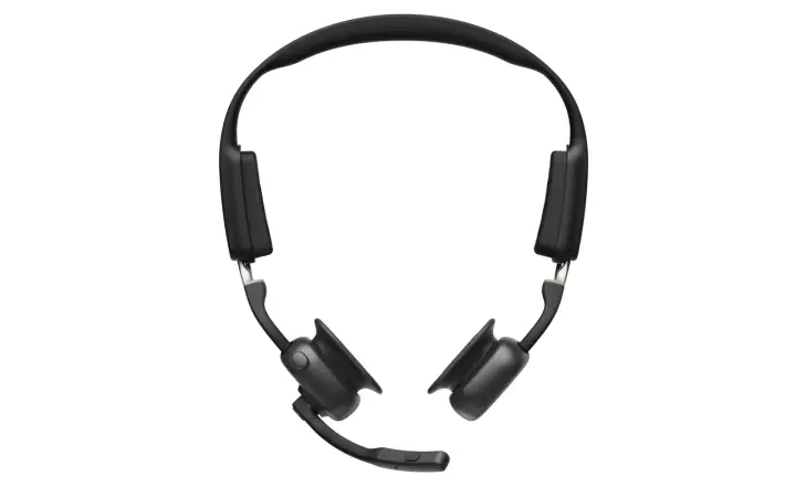 C610-AN-BK auricular y casco Auriculares Inalámbrico gancho de oreja Oficina/Centro de llamadas Bluetooth Negro