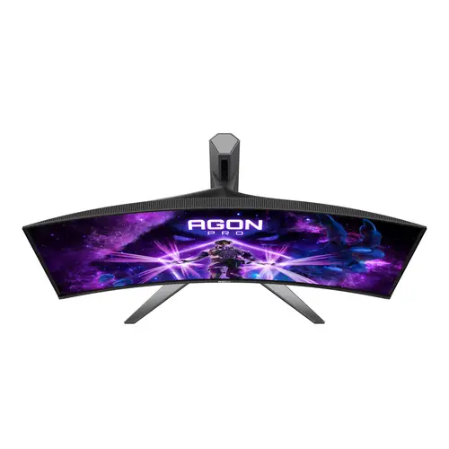 AGON PRO AG346UCD pantalla para PC 86,4 cm (34") 3440 x 1440 Pixeles Wide Quad HD QD-OLED Negro, Gris - Imagen 11