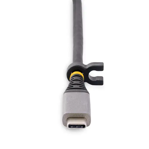 Adaptador Multipuertos USB-C - Docking Station USB Tipo C HDMI 4K60 - Hub Ladrón USB 3.0 de 3 Puertos - Entrega de Alimentación PD 100W - GbE - Win/Mac/ChromeOS - Imagen 5