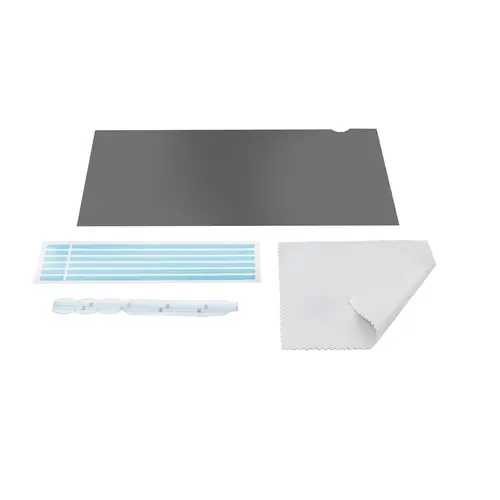 Filtro de Privacidad para Portátil de 14in - Filtro para Monitor para Pantalla Ancha 16:9 - Protector de Pantalla - Reducción de Luz Azul del 51% - Mate/Brillante - Imagen 8