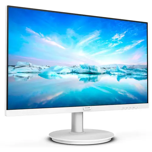 V Line 271V8AW/00 pantalla para PC 68,6 cm (27") 1920 x 1080 Pixeles Full HD LCD Blanco - Imagen 7
