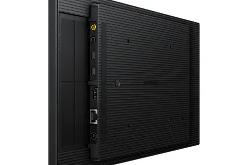 QB13C-T Pantalla plana para señalización digital 33 cm (13") LCD Wifi 500 cd / m² Full HD Negro Pantalla táctil Tizen 7.0 16/7 - Imagen 7