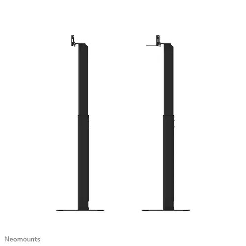 AV80-500BL Soporte de suelo para barra de videoconferencia 43-110" - VESA - máx 10 kg - universal - Imagen 8