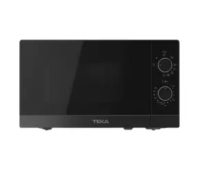 MW FS20 G BK Negro Microondas con grill Encimera 20 L 700 W