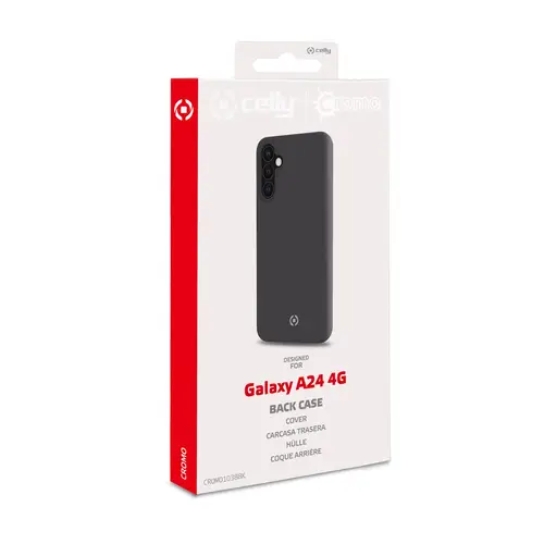 CROMO1038BK funda para teléfono móvil 16,5 cm (6.5") Negro - Imagen 6