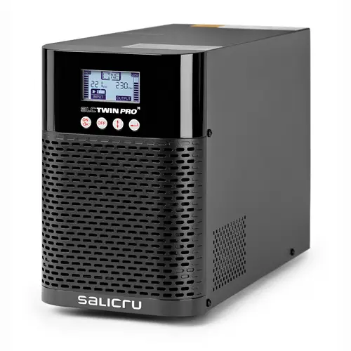 SLC-1000-TWIN PRO2 IEC - Imagen 1