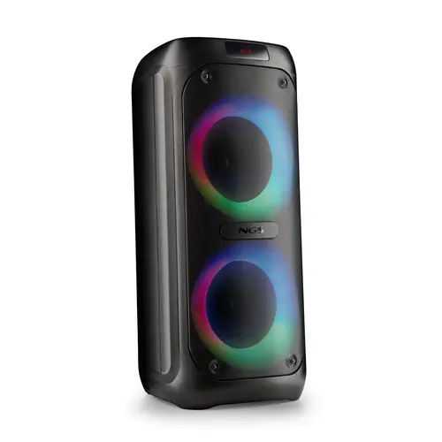 WILD BANGER 3 Altavoz para fiestas Negro 30 W - Imagen 1