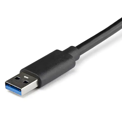 Adaptador Tarjeta de Red NIC Externa USB 3.0 2 Puertos Gigabit Ethernet RJ45 y Puerto USB - Imagen 3