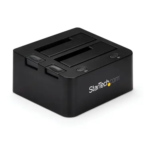 Base de Conexión Universal para Discos Duros - Docking Station USB 3.0 con UASP - Imagen 1
