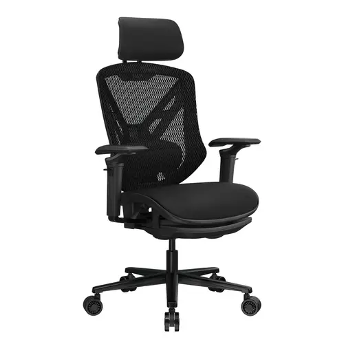 Speeder NEO Silla para videojuegos universal Asiento acolchado Negro - Imagen 2