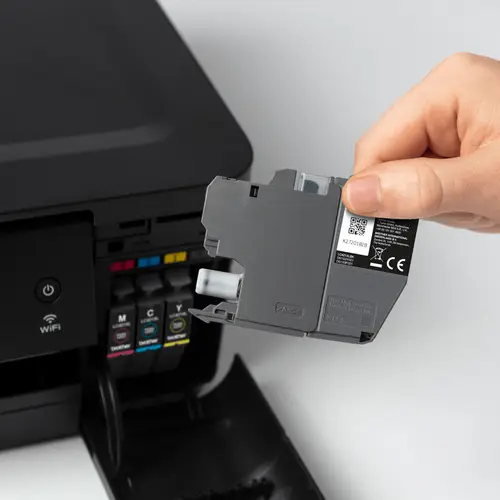 LC-421XLY cartucho de tinta 1 pieza(s) Original Alto rendimiento (XL) Amarillo - Imagen 5