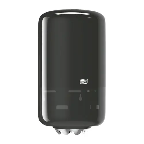 PORTA BOBINA MECHA TORK MINI NEGRO