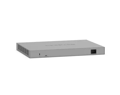 GS728TP Gestionado L2/L3/L4 Gigabit Ethernet (10/100/1000) Energía sobre Ethernet (PoE) Gris - Imagen 5