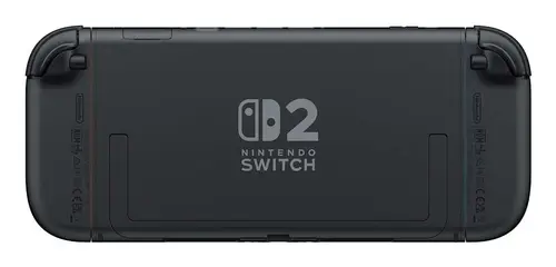 Switch 2 videoconsola portátil 20,1 cm (7.9") 256 GB Pantalla táctil Wifi Negro - Imagen 3