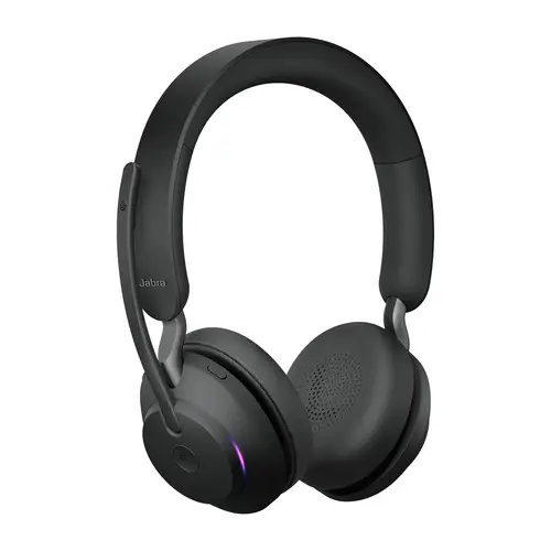 Evolve2 65 Auriculares Inalámbrico Diadema Oficina/Centro de llamadas USB Tipo C Bluetooth Negro - Imagen 2