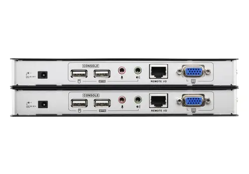 CE750A extensor KVM Transmisor y receptor - Imagen 3
