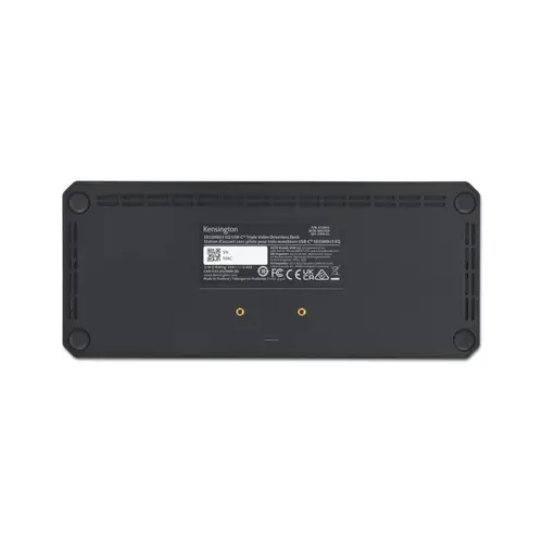 Replicador de puertos USB-C SD4843P EQ 10 Gbps con triple salida de vídeo - Imagen 8