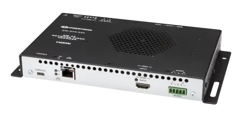 CRESTRON DM NVX  4K60 4:4:4 HDR NETWORK AV ENCODER (DM-NVX-E30) 6511506