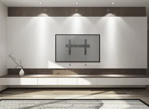 650317 Soporte de pared para televisor ultrafino de 37"-70 - Imagen 17