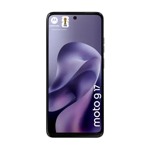 moto g17 17,1 cm (6.72") SIM doble Android 15 USB Tipo C 4 GB 256 GB 5200 mAh Púrpura - Imagen 3