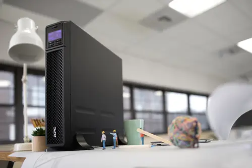 Smart-UPS On-Line sistema de alimentación ininterrumpida (UPS) Doble conversión (en línea) 2,2 kVA 1980 W 10 salidas AC - Imagen 9