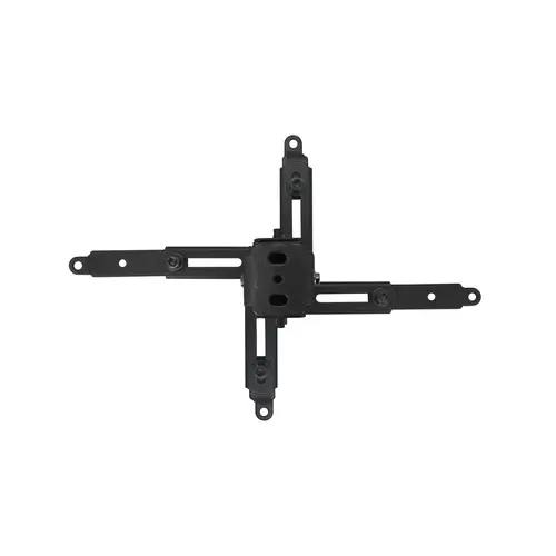 SOPORTE UNIVERSAL INCLINABLE DE TECHO PARA PROYECTOR NEGRO - Imagen 5