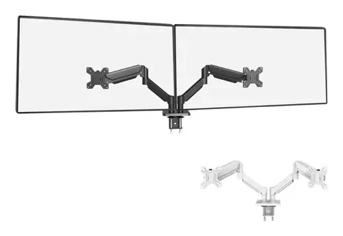 MARM-PRO2 68,6 cm (27") Escritorio Negro - Imagen 2