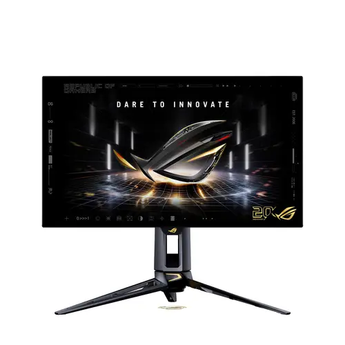 ROG Swift OLED PG27AQWP-G EDITION 20 pantalla para PC 67,3 cm (26.5") 2560 x 1440 Pixeles Wide Quad HD Negro - Imagen 7