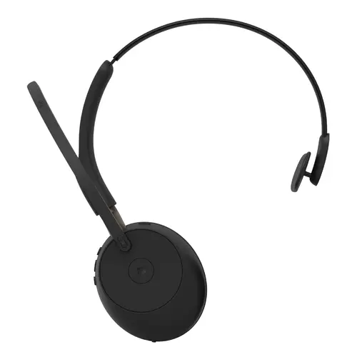 Evolve3 65 Auriculares Inalámbrico Diadema Oficina/Centro de llamadas USB tipo A Bluetooth Negro - Imagen 2