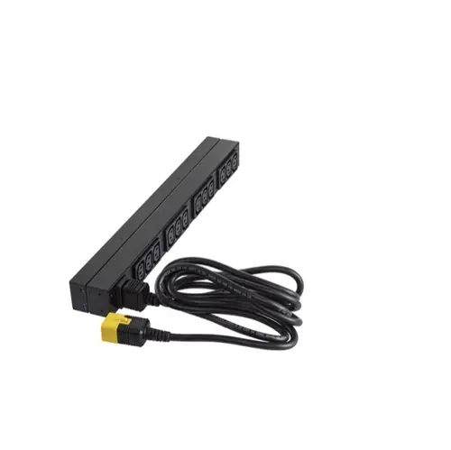 Basic Rack PDU unidad de distribución de energía (PDU) 12 salidas AC 0U/1U Negro - Imagen 26